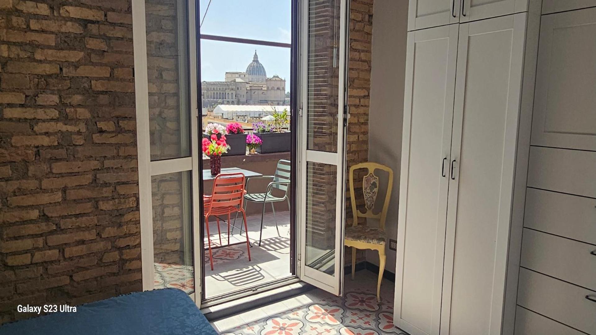 Vatican Roma Caput Mundi Esterno foto