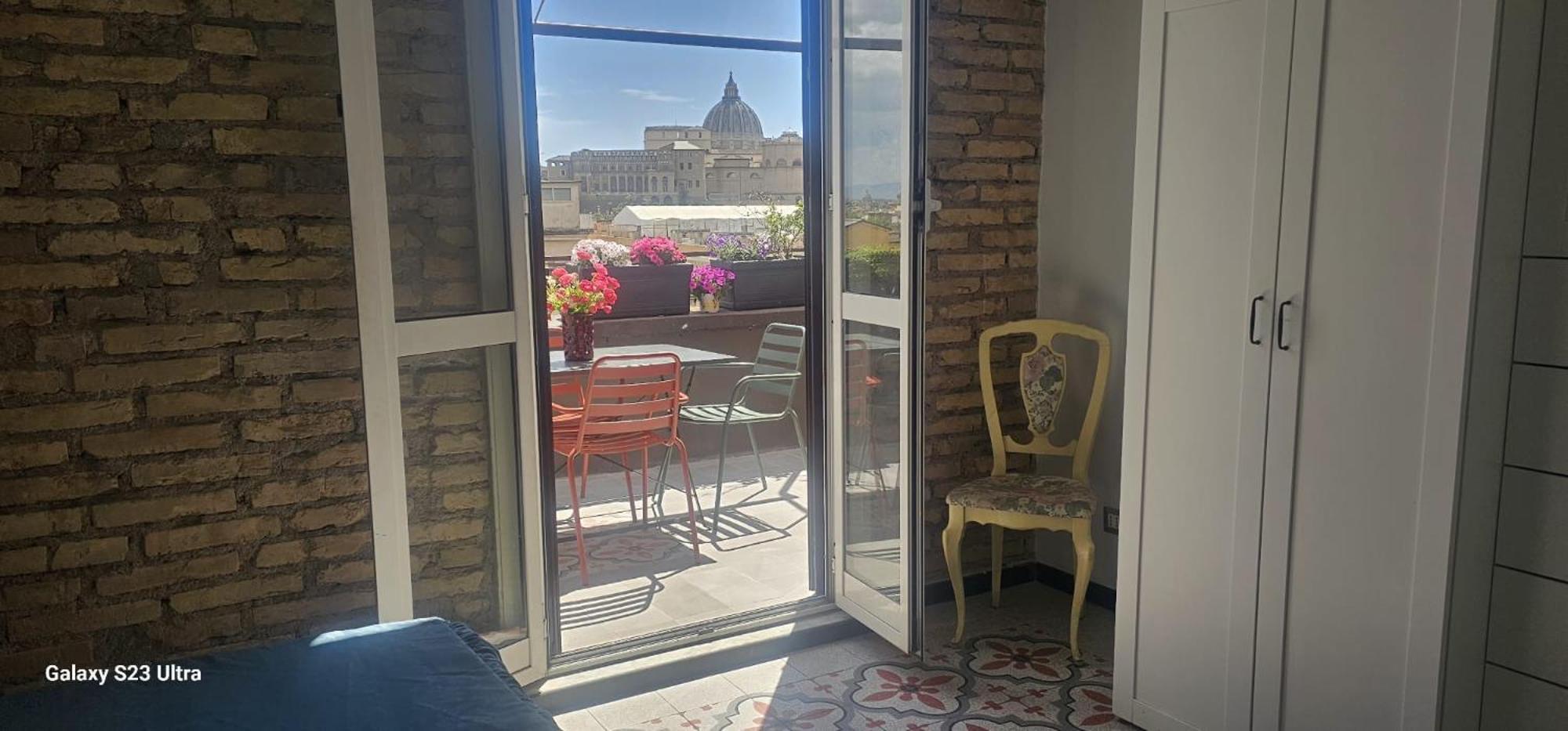 Vatican Roma Caput Mundi Esterno foto