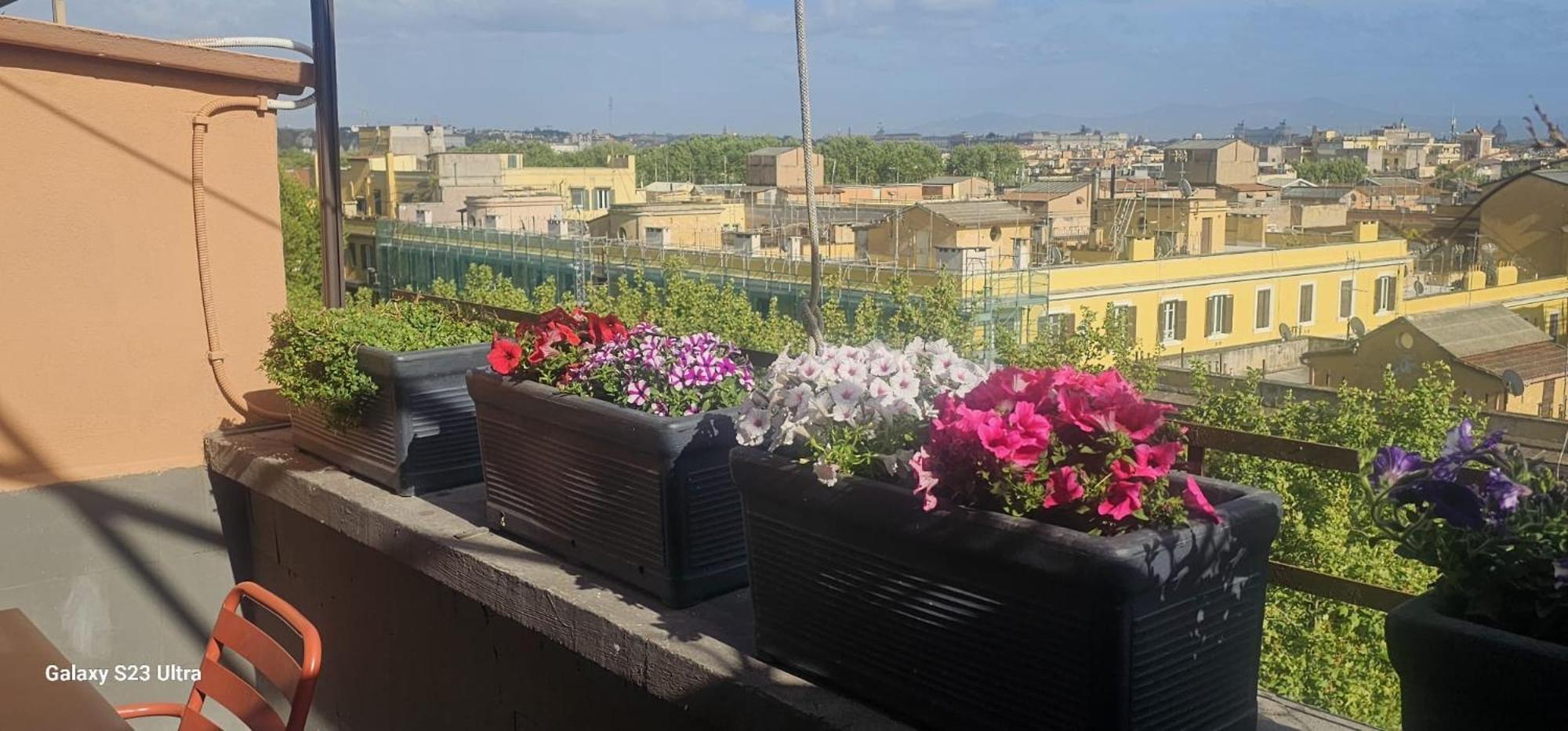 Vatican Roma Caput Mundi Esterno foto